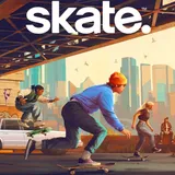 Skate 4 logo