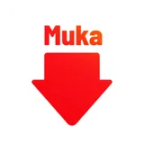 Muka Downloader logo