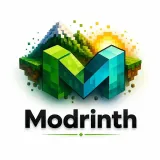 Modrinth logo