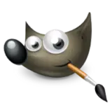 GIMP Inkscape logo