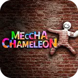 Meccha Chameleon logo