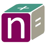 Nerdle logo