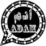Adam WhatsApp logo