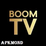 Boom TV logo