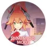 Dimentod Modz logo
