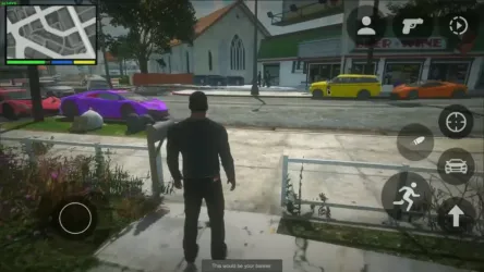GTA 5 Beta screenshot
