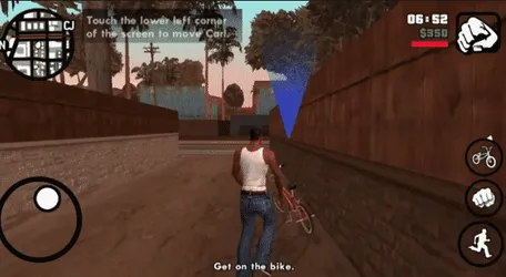 GTA SA Lite screenshot
