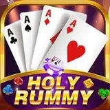 Holy Rummy logo