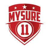 MySure11 logo