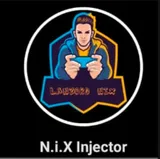 Nix Injector logo