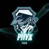 Phyx Mod logo