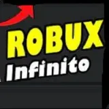 Robux Infinito logo