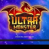 Ultra Monster  logo