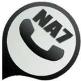 NA7 WhatsApp logo
