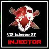 VIP Injector Free Fire logo