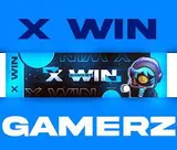 X Win GamerZ logo