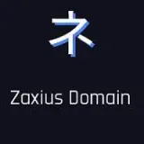 Zaxius Domain logo