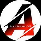 Arabs Hackers VIP logo