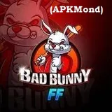 Bad Bunny FF logo