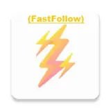 FastFollow logo