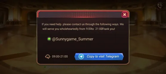 Sunny Game screenshot