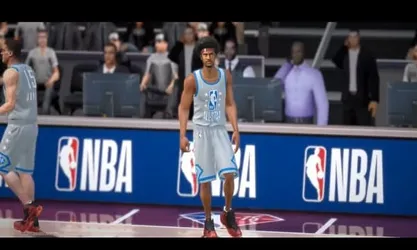 NBA 2K24 screenshot