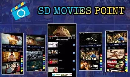 SD Movies Point screenshot