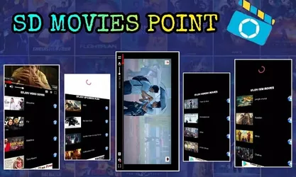 SD Movies Point screenshot
