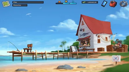 Summertime Saga screenshot
