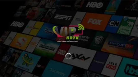 VIP HD TV screenshot