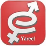 YAREEL 3D logo