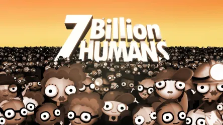 7 Billion Humans screenshot