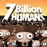 7 Billion Humans logo