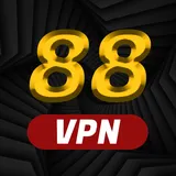 88 VPN logo