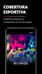 Globo Play screenshot