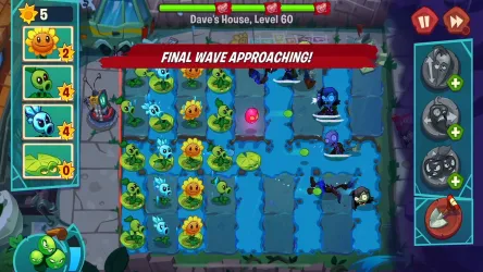 Plants Vs Zombies 3 screenshot