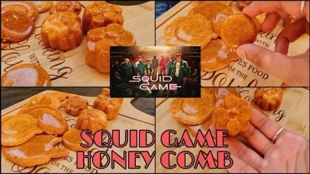 Squid Honey screenshot