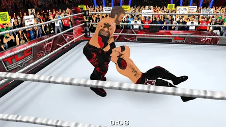Wrestling Empire 2k23 screenshot