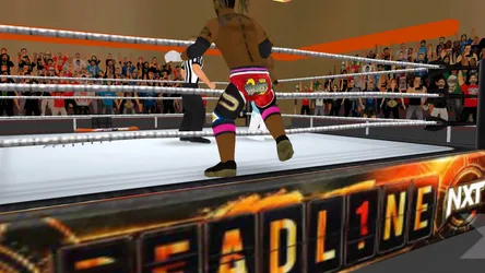 Wrestling Empire 2k23 screenshot