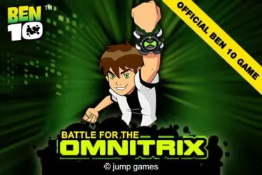 Ben10 Battle For The Omnitrix screenshot