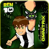 Ben10 Battle For The Omnitrix logo