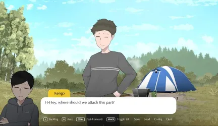 Camp With Mom Extended Version screenshot
