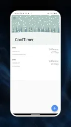 CoolTimer screenshot