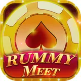 Rummy Meet logo