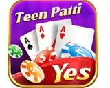 Teen Patti Yes logo