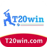 T20win logo