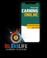 Oil Gas Life screenshot
