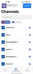 RedeCanais TV  screenshot