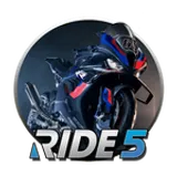Ride 5 logo
