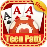 TeenPatti Show logo